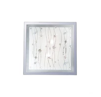 Настенно-потолочные Светильник OCEAN PL2 TRASPARENTE 81434, доставка по Казахстану 