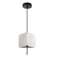 Дополнительная картинка Подвесной светильник Arte Lamp TRIXIE A7084SP-1BK