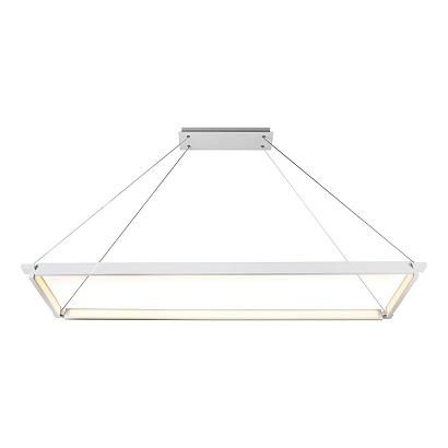 люстры подвесной светодиодный светильник iledex firefox p1173-3 wh, доставка по Казахстану 