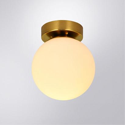 люстры потолочный светильник arte lamp alcor a2224pl-1pb, доставка по Казахстану 