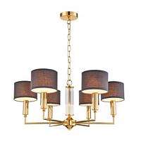 Дополнительная картинка Подвесная люстра Favourite Laciness 2609-6P