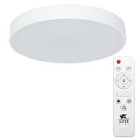 Дополнительная картинка Потолочный светодиодный светильник Arte Lamp Arena A2661PL-1WH