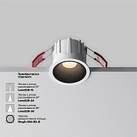 Дополнительная картинка Встраиваемый светильник Technical DL043-01-10W3K-RD-W-1