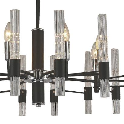 подвесная люстра f-promo supreme 2490-8p, доставка по Казахстану 