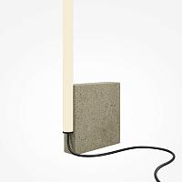 Дополнительная картинка Напольный светильник (торшер) Maytoni MOD277FL-L24GR3K