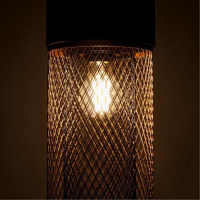 подвесной светильник arte lamp castello a7068sp-1go, доставка по Казахстану 