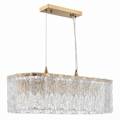 подвесная люстра evoluce rida sle283203-10, доставка по Казахстану 