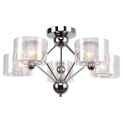 люстры потолочная люстра lussole lgo lanier lsp-8279, доставка по Казахстану 