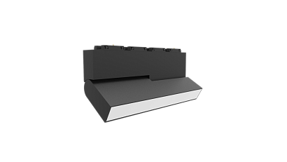 Трековый светильник  SY 20W черн. 3000К SY-601256F-20-BL-WW купить в Алматы svet.kz