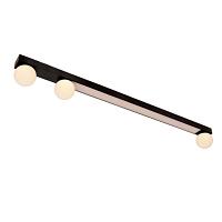 Дополнительная картинка Потолочный светильник Arte Lamp NIHAL A2611PL-4BK