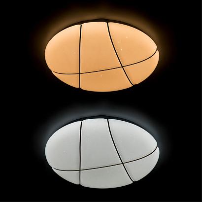люстры потолочный светодиодный светильник arte lamp biscotti a2677pl-72go, доставка по Казахстану 