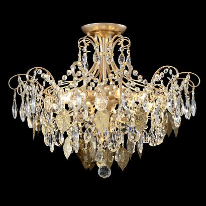 люстра crystal lux esmiralda 0523/106, доставка по Казахстану 