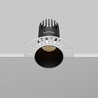 Дополнительная картинка Встраиваемый светильник Technical DL120-10W-2.7K-TRS-B