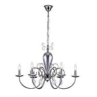 подвесная люстра arti lampadari lazzaro e 1.1.6 nb, доставка по Казахстану 