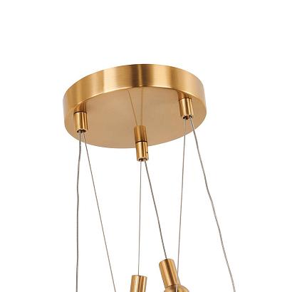 люстры подвесной светильник perler 4559-3pc, доставка по Казахстану 