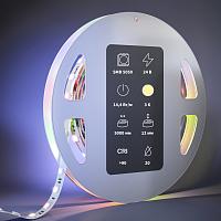 Дополнительная картинка Светодиодная лента Led Strip 201132