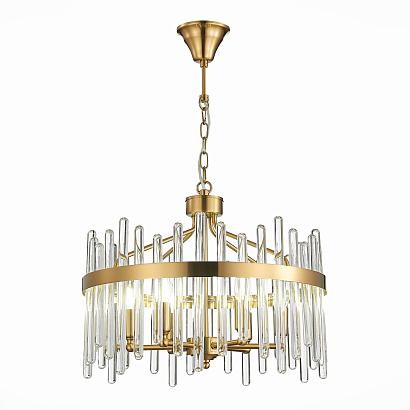 люстры подвесная люстра st luce tellurio sl1167.303.06, доставка по Казахстану 