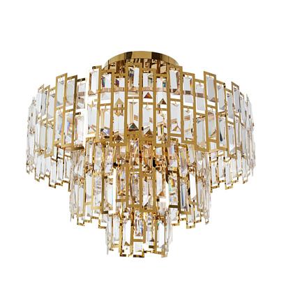 Потолочные Потолочный светильник Arte Lamp MINTAKA A1005PL-10GO, доставка по Казахстану 