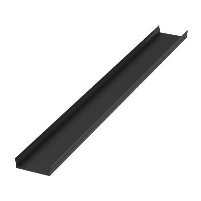 Фронтальная крышка для трека SY-601201-BL купить в Алматы svet.kz