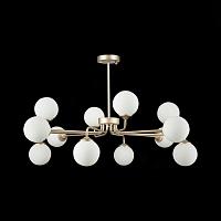 подвесная люстра st luce redjino sle106203-12, доставка по Казахстану 