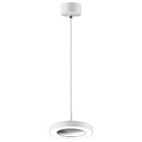359280 over nt23 000 белый светильник накладной светодиодный ip20 led 18w 85-265v 1350лм 3000к mirror, доставка по Казахстану 