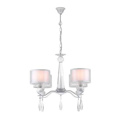 люстры подвесная люстра arti lampadari rufina e 1.1.4.600 w, доставка по Казахстану 