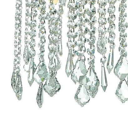 потолочная люстра favourite rain 1692-3c, доставка по Казахстану 