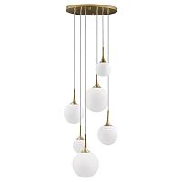 Дополнительная картинка Подвесной светильник Lightstar Globo 813062
