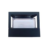 Дополнительная картинка Уличный светильник ULYSSES Arte Lamp A8712AL-1BK