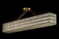 люстра подвесная arti lampadari lioni e 1.5.100x16.100 g, доставка по Казахстану 