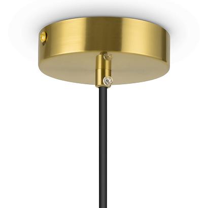 подвесной светильник freya fr5218pl-01bs eleon, доставка по Казахстану 