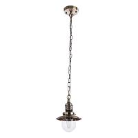 подвесной светильник arte lamp sailor a4524sp-1ab, доставка по Казахстану 