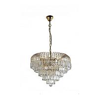 подвесная люстра arti lampadari sabina e 1.5.46.100 g, доставка по Казахстану 