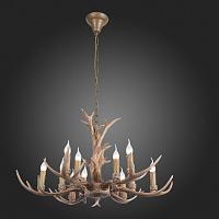 Дополнительная картинка Подвесная люстра ST Luce Renna SL153.703.12