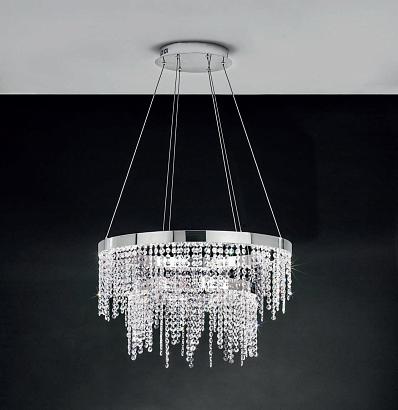 подвесной светодиодный светильник eglo antelao 39281, доставка по Казахстану 