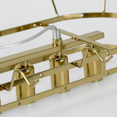 люстры линейно-подвесной светильник lussole lsp-8840, доставка по Казахстану 