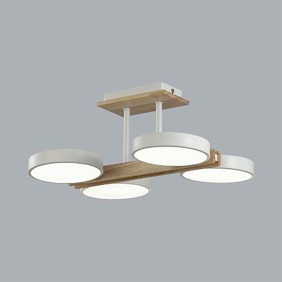 люстры 8030/72cl lumion потолочный светильник plato, доставка по Казахстану 