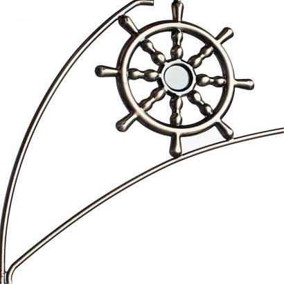 люстры потолочная люстра arte lamp sailor a4524pl-3ab, доставка по Казахстану 