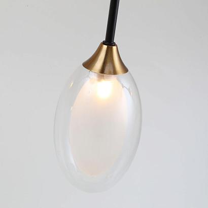 Потолочные Потолочная люстра Ovo 4083-8P, доставка по Казахстану 