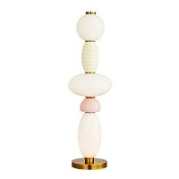 Дополнительная картинка Настольная лампа Divinare AMBRA 5016/17 TL-24