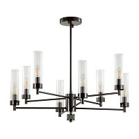 подвесная люстра lumion classi kamilla 5275/8c, доставка по Казахстану 