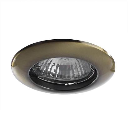 Встраиваемый светильник Arte Lamp Praktisch A1203PL-1AB купить в Алматы svet.kz