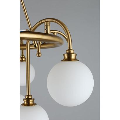 люстры подвесная люстра aployt eloiz apl.839.03.09, доставка по Казахстану 