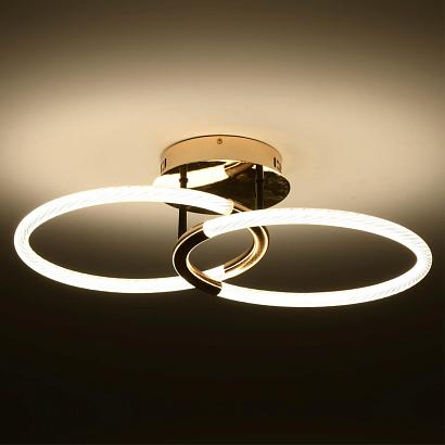 люстры 6545/61cl lumion lara потолочный светильник, доставка по Казахстану 