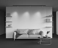 Трековый светильник Technical TR089-1-GU10-WW купить в Алматы svet.kz