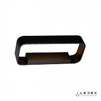 Дополнительная картинка Настенный светодиодный светильник iLedex Aries ZD8002-9W BK
