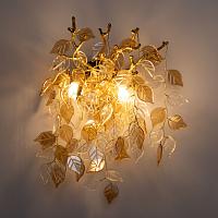 Дополнительная картинка 467024302 MW-light Лайма Настенный светильник