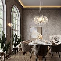 5089/25WL Odeon Light Настенный светильник SIAMA