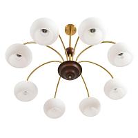 8323/8c lumion люстра larina, доставка по Казахстану 