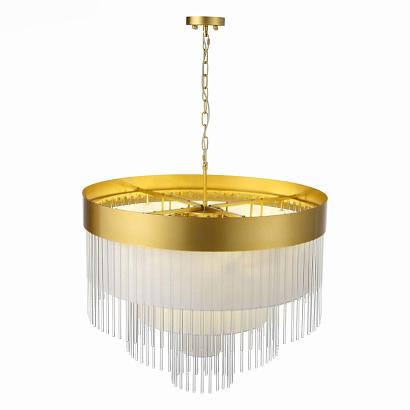 подвесная люстра st luce aversa sl1352.203.12, доставка по Казахстану 